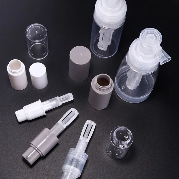 Airless Foam Pump Bottle